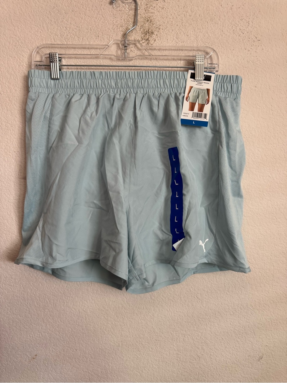 Puma Women’s Woven Short - Picture 5 of 7